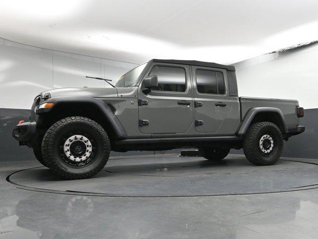 used 2020 Jeep Gladiator car, priced at $29,493