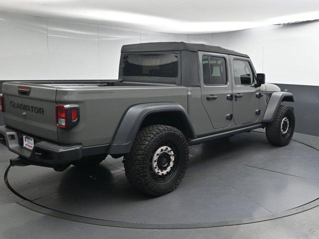 used 2020 Jeep Gladiator car, priced at $29,493