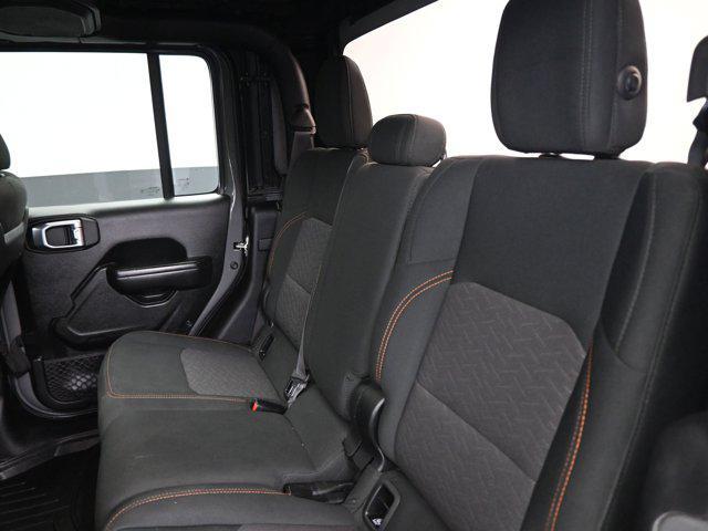 used 2020 Jeep Gladiator car, priced at $29,493