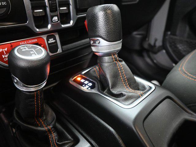 used 2020 Jeep Gladiator car, priced at $29,493