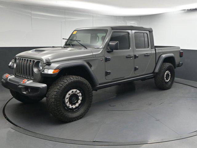 used 2020 Jeep Gladiator car, priced at $29,493