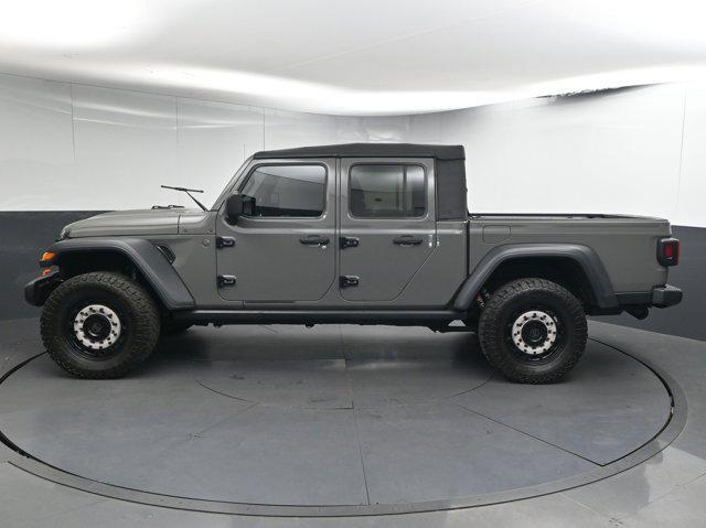 used 2020 Jeep Gladiator car, priced at $29,493