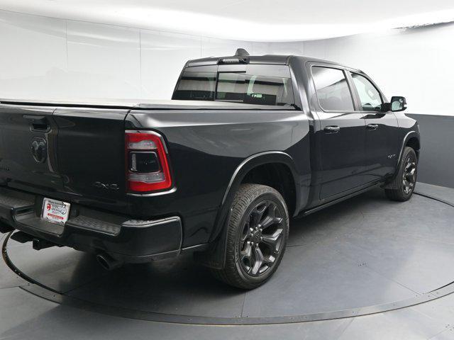 used 2021 Ram 1500 car, priced at $35,692