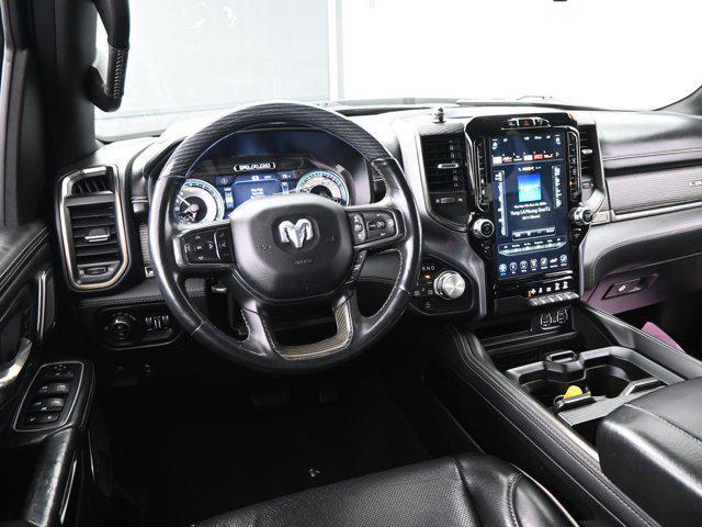 used 2021 Ram 1500 car, priced at $35,692