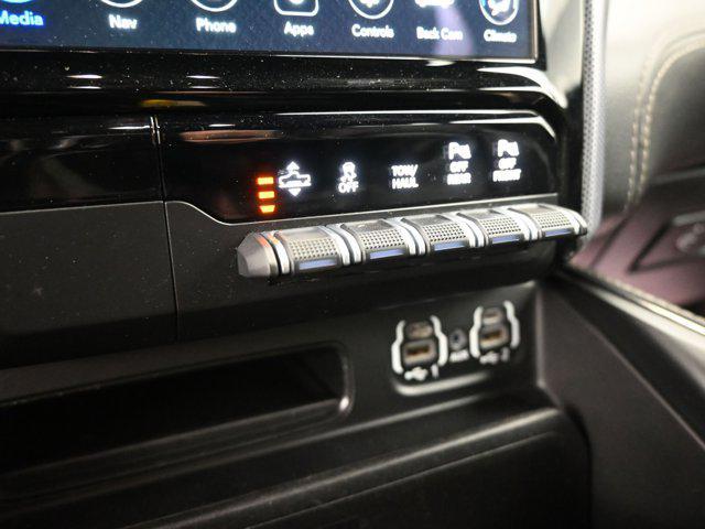 used 2021 Ram 1500 car, priced at $35,692