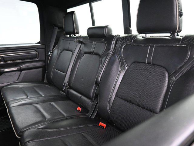 used 2021 Ram 1500 car, priced at $35,692