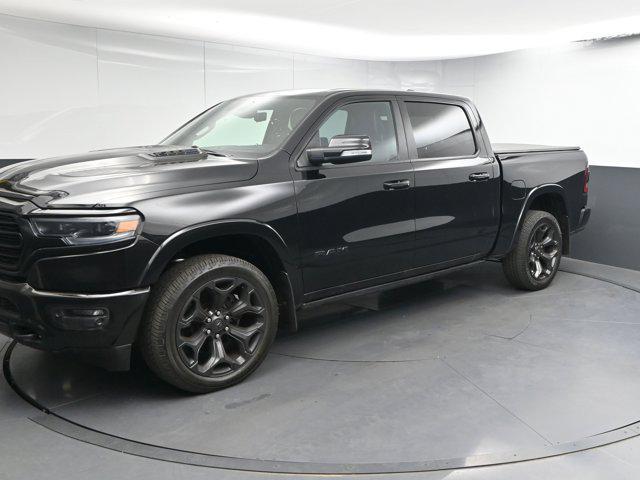 used 2021 Ram 1500 car, priced at $35,692