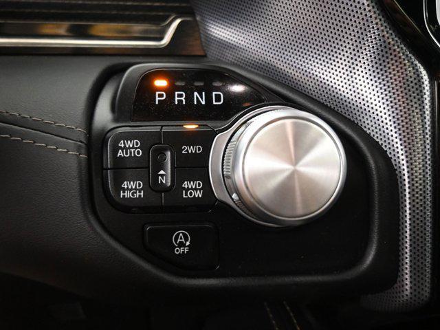 used 2021 Ram 1500 car, priced at $35,692
