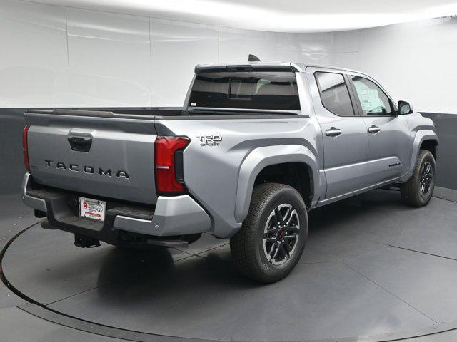 new 2025 Toyota Tacoma car, priced at $48,053