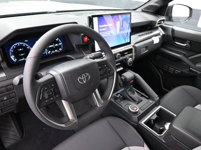 new 2025 Toyota Tacoma car, priced at $48,053