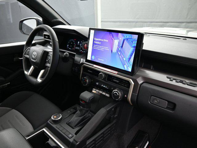 new 2025 Toyota Tacoma car, priced at $48,053