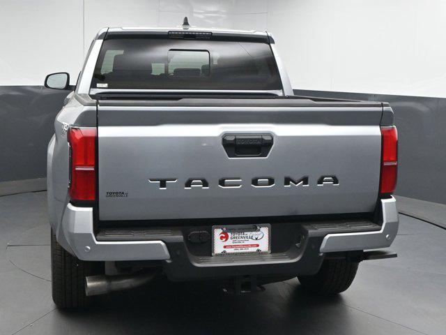 new 2025 Toyota Tacoma car, priced at $48,053