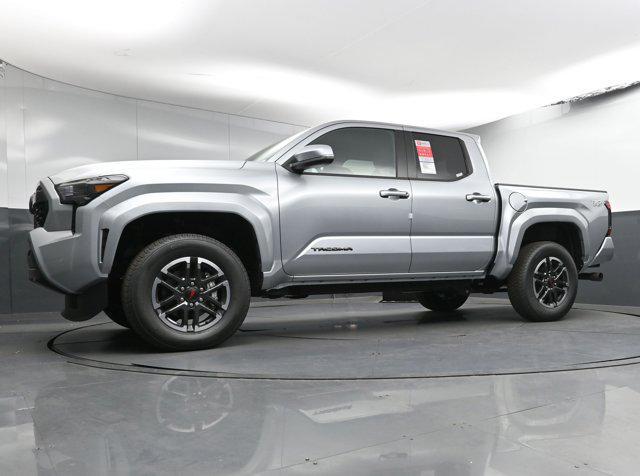 new 2025 Toyota Tacoma car, priced at $48,053