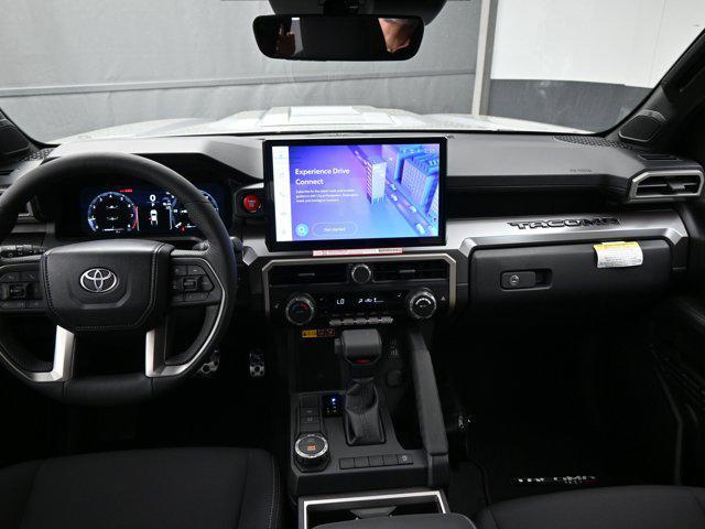 new 2025 Toyota Tacoma car, priced at $48,053