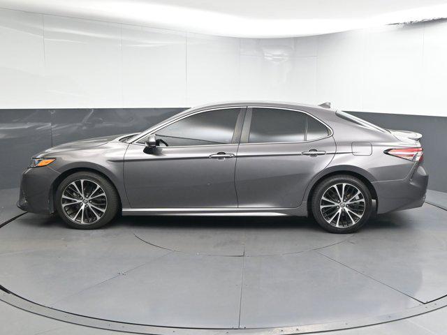 used 2019 Toyota Camry car, priced at $20,491
