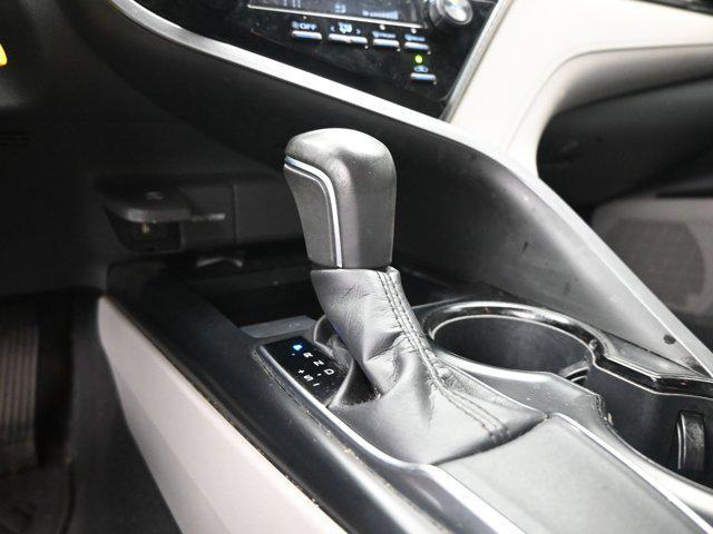 used 2019 Toyota Camry car, priced at $20,491