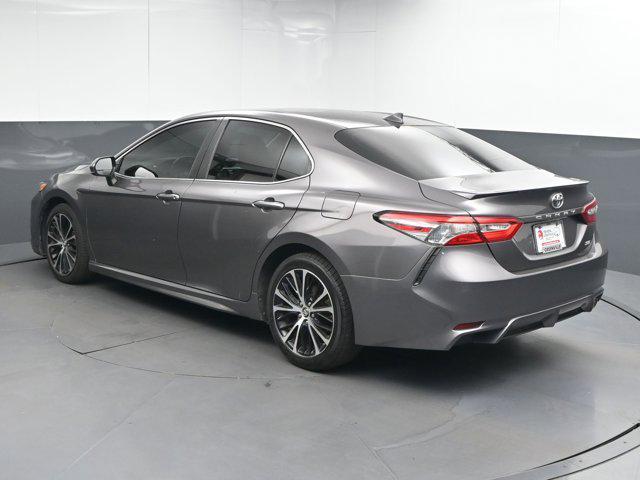 used 2019 Toyota Camry car, priced at $20,491