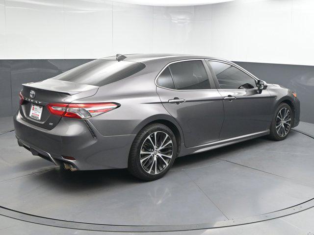 used 2019 Toyota Camry car, priced at $20,491