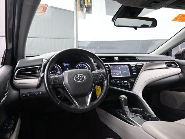 used 2019 Toyota Camry car, priced at $20,491