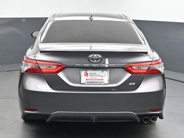 used 2019 Toyota Camry car, priced at $20,491
