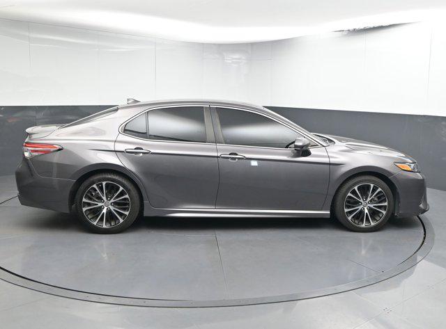 used 2019 Toyota Camry car, priced at $20,491