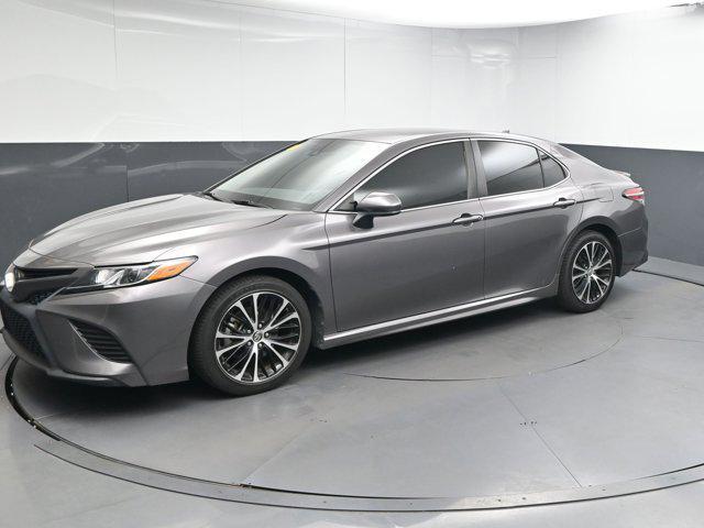 used 2019 Toyota Camry car, priced at $20,491