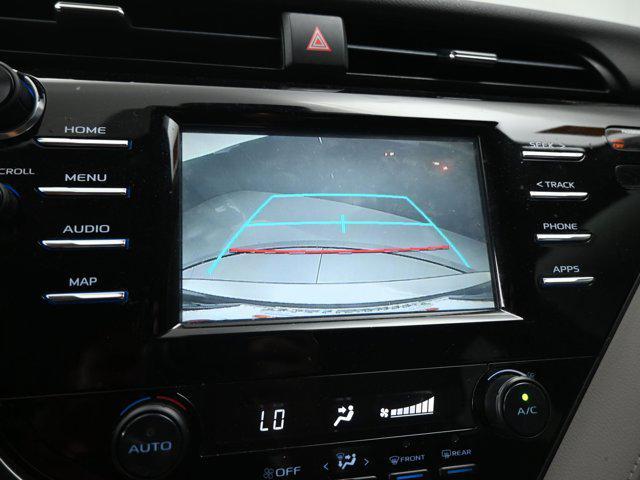 used 2019 Toyota Camry car, priced at $20,491