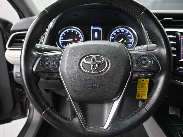used 2019 Toyota Camry car, priced at $20,491
