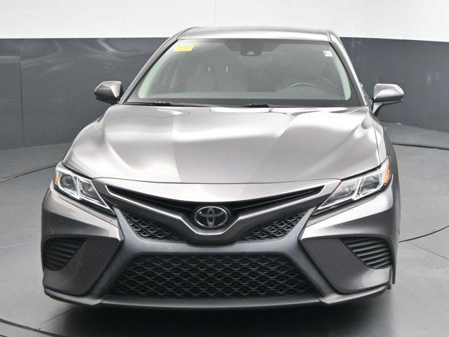used 2019 Toyota Camry car, priced at $20,491
