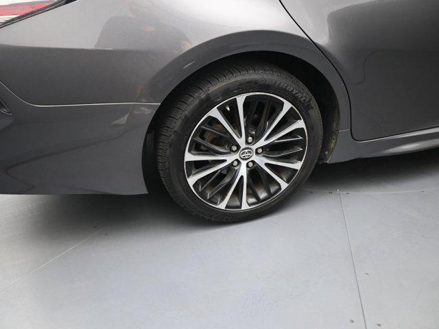 used 2019 Toyota Camry car, priced at $20,491