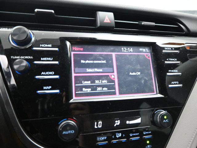 used 2019 Toyota Camry car, priced at $20,491