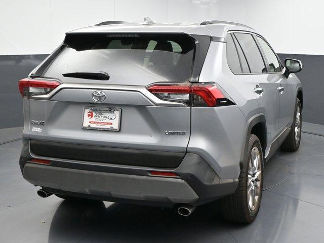 used 2024 Toyota RAV4 car, priced at $38,792