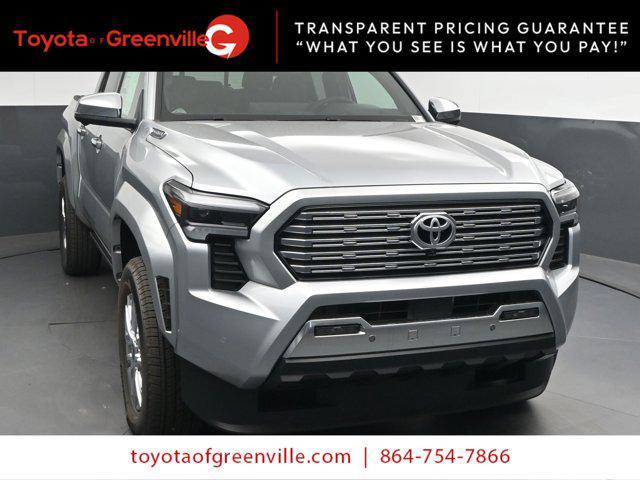 new 2025 Toyota Tacoma car, priced at $58,493