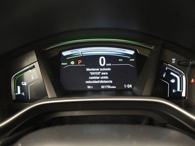 used 2022 Honda CR-V Hybrid car, priced at $29,191