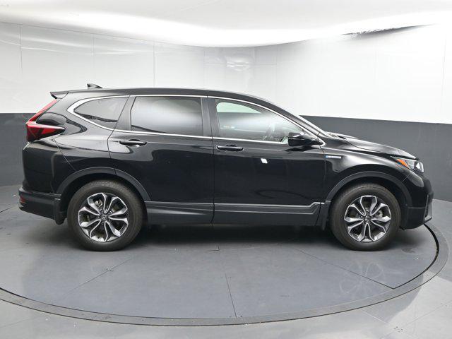 used 2022 Honda CR-V Hybrid car, priced at $29,191