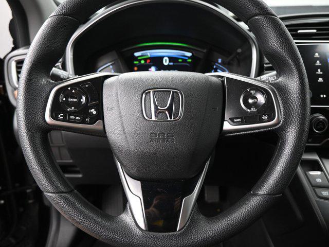used 2022 Honda CR-V Hybrid car, priced at $29,191