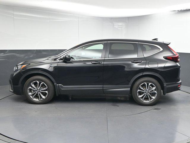 used 2022 Honda CR-V Hybrid car, priced at $29,191