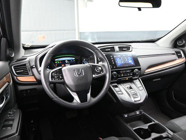 used 2022 Honda CR-V Hybrid car, priced at $29,191