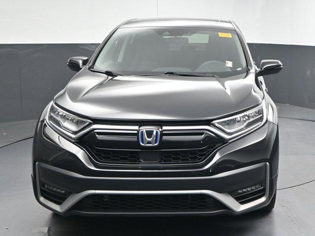 used 2022 Honda CR-V Hybrid car, priced at $29,191