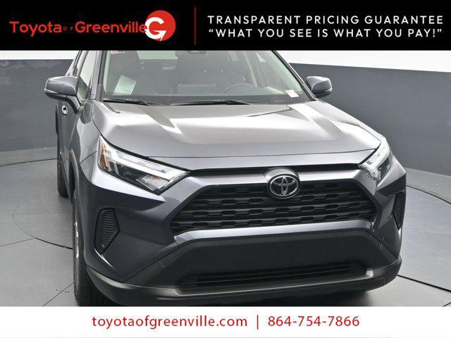 new 2025 Toyota RAV4 Hybrid car, priced at $36,854