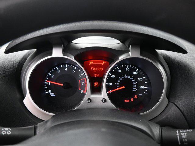 used 2016 Nissan Juke car, priced at $8,991