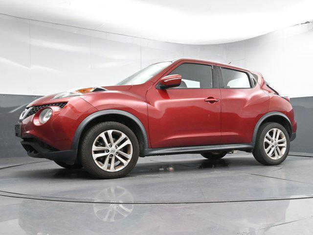 used 2016 Nissan Juke car, priced at $8,991