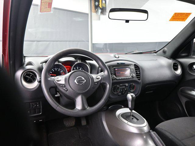 used 2016 Nissan Juke car, priced at $8,991