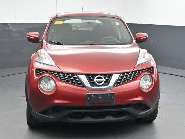 used 2016 Nissan Juke car, priced at $8,991