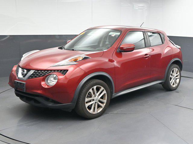 used 2016 Nissan Juke car, priced at $8,991
