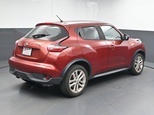 used 2016 Nissan Juke car, priced at $8,991