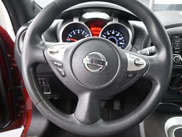 used 2016 Nissan Juke car, priced at $8,991