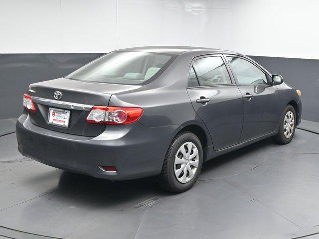 used 2013 Toyota Corolla car, priced at $11,991