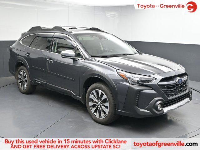 used 2023 Subaru Outback car, priced at $31,592