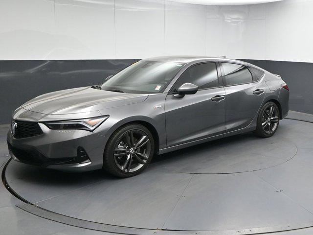 used 2025 Acura Integra car, priced at $31,692